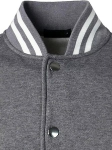 High Quality Custom Wool <b>Leather</b> Sleeves Bomber Letterman Varsity <b>Jacket</b> <b>Men</b> Baseball Varsity <b>Jacket</b> <b>Men</b> <b>Jackets</b> and Coat - Product Image 4