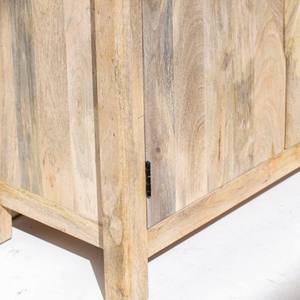 Étagères de présentation Vandana Altis Radiant, design moderne en bois massif, meubles de rangement minimalistes - Product Image 4