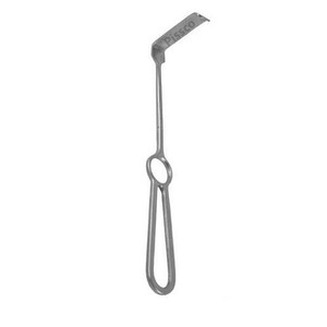 Retractor Ortopédico de Ángulo Recto PISSCO, Retractor Quirúrgico de Ángulo Recto, Retractor de Cadera de Ángulo Recto, Ortopédico, 1 Unidad - Product Image 4