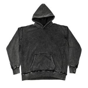 Sudaderas con Capucha Estilo Vintage Lavado Ácido para Hombre, Manga Larga, Personalizables, Suaves, Cómodas, Modernas, Gran Venta - Product Image 6