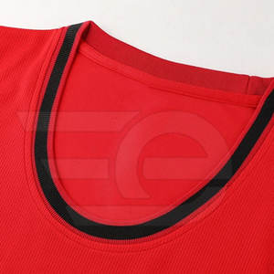 Uniforme de Baloncesto, Ropa Deportiva de Alto Rendimiento, Tejido Transpirable para Entrenamiento de Baloncesto, Uniforme de Baloncesto - Product Image 3