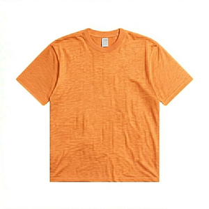 เสื้อยืดผู้ชายราคาส่ง เสื้อยืดแฟชั่นลำลองสำหรับวัยรุ่นและผู้ใหญ่ เสื้อยืดผู้ชายใส่ง่าย ระบายอากาศได้ดี - Product Image 5