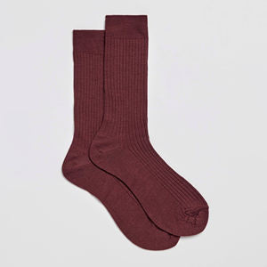 Calcetines OEM de Calidad de Exportación, Fabricación de Calcetines al por Mayor, Calcetines de Vestir Más Vendidos, Buena Calidad, Ajuste Moderno - Product Image 2