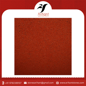 Baldosas de Granito Rojo Lakha Premium con Acabado Elegante para Espacios Residenciales y Comerciales - Product Image 6