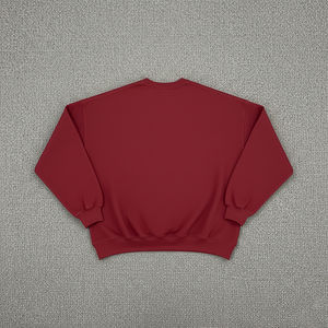 Sweat-shirt à capuche en molleton pour homme de qualité supérieure, imprimé, effet délavé, coupe classique, streetwear, confortable, hip-hop, 100% coton - Product Image 2