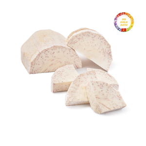 Raíz de Taro Congelada IQF en Tiras, Pelada Naturalmente, Proveedor Mayorista a Granel de Taro, Vegetal Congelado de Grado de Exportación de Vietnam - Product Image 5