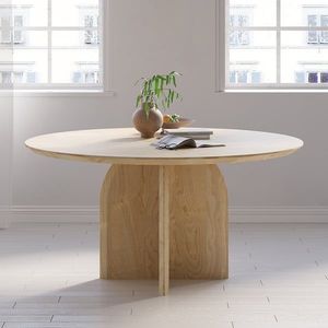 Table basse en bois pour hôtel, mobilier de salon pour invités, avec un design élégant, une structure durable et une surface supérieure pratique - Product Image 2