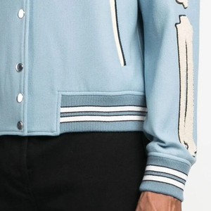 Veste Letterman au design personnalisé, dernière collection, nouvelle arrivée, veste d'hiver Letterman - Product Image 5