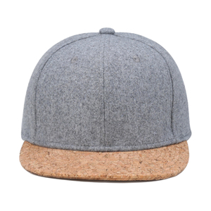 Casquette Snapback d'été, respirante et fraîche, en coton, avec fermeture à bouton en plastique, taille unique - Product Image 5