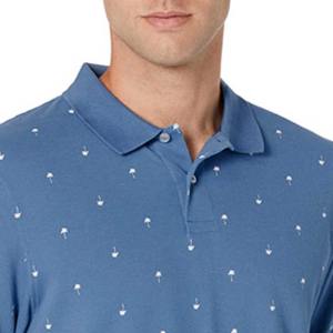 Camisetas Polo Personalizadas con Logotipo para Hombre, Talla Grande, Transpirables, de Secado Rápido, sin Mangas, con Serigrafía, Tela Oscura de Algodón - Product Image 6