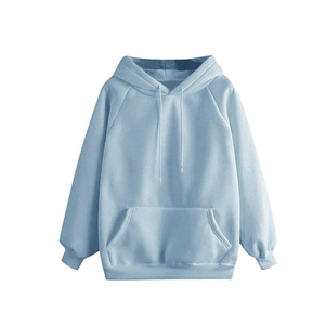 Premium <b>Grey</b> <b>Men's</b> Pullover Hoodie Plain <b>Fleece</b> Sweatshirt Drawstring Hood Kangaroo Pocket Long Sleeve Casual Streetwear Winter - Product Image 6