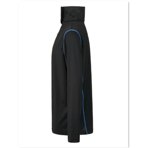 Camiseta de Hockey con Protección para el Cuello Resistente a Cortes, Manga Corta, Holgada, Unisex, para Invierno, Absorbe la Humedad, Elástica en Cuatro Direcciones - Product Image 6