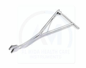 Veterinary Lamina Bone Spreader Stainless Steel Surgical Instrument Operation Orthopedic Tool - Product Image 1