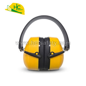 Orejeras Protectoras A812, Duraderas, Cómodas, Ligeras, Reducción de Ruido, Protección Auditiva para el Lugar de Trabajo y Seguridad Diaria - Product Image 5