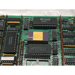 Tencor 63983 PCB Main CPU (Z-80), SPC STD Z80 - Équipements et pièces semi-conducteurs d'occasion fiables à l'échelle mondiale - Product Image 4