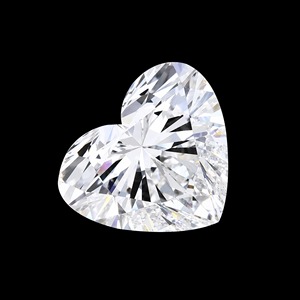 Diamante Cultivado en Laboratorio con Certificación IGI, 2CT, Corte Corazón, D VVS2 CVD, 3EX, Corte Excelente, Proveedor Mayorista para Compradores Internacionales de Diamantes - Product Image 5
