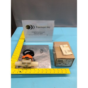 GEORGE FISCHER 315 PVDF D25 DN 20 PN 10, VALVE - Équipement et pièces semi-conductrices de renommée mondiale à confiance - Product Image 2