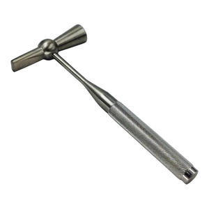 Maillet à os en acier inoxydable durable, instrument médical chirurgical - Product Image 1