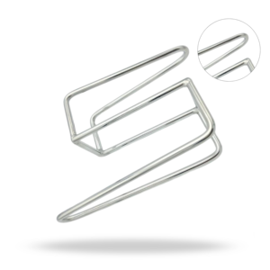 Retractor Bucal Equino de Tamaño Estándar, Instrumento Veterinario para Examen Dental de Caballos - Product Image 1