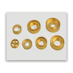 Pièces de pompe en laiton de qualité supérieure pour pompes industrielles, haute durabilité et longue durée de vie, en vrac - Product Image 1