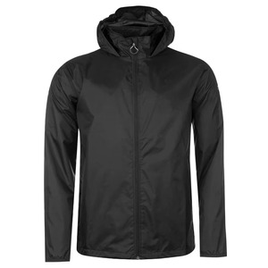 Men Outdoor <b>Jacket</b> Waterproof Windproof Hooded Windbreaker Mountain Hiking <b>Rain</b> Coat Grey <b>Black</b> Blue Olive Wine - Product Image 2