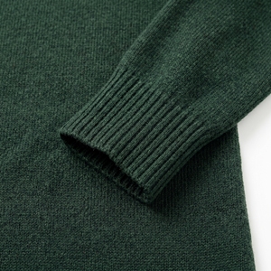 Women's Winter Knit Midi <b>Dress</b> Warm Elegant Casual Knit <b>Dress</b> OEM ODM Wholesale Factory <b>Custom</b> Logo Low MOQ - Product Image 4