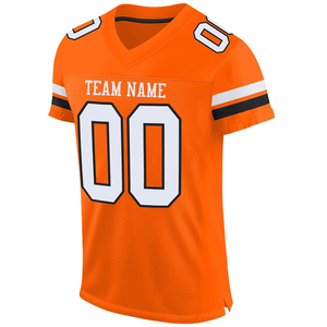 Camisetas de Fútbol Americano Personalizadas de Alta Calidad 2026, Camisetas de Práctica de Fútbol Americano Personalizadas al por Mayor para Hombre a Precios Económicos - Product Image 1