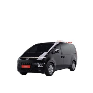 Hyundai Staria Cargo 3 places 2024 avec boîte automatique, sièges en cuir, conduite à gauche, 53 343 km, carburant diesel - Product Image 1