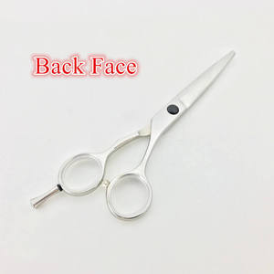 Ciseaux de coiffure 6'' en acier inoxydable JP, ensemble de ciseaux de barbier professionnels pour la coupe de cheveux, avec sac inclus - Product Image 2
