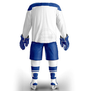 Uniforme de Hockey sobre Hielo en Oferta, Precio Razonable, Ropa Deportiva Juvenil, Uniforme de Hockey sobre Hielo para Venta en Línea - Product Image 3