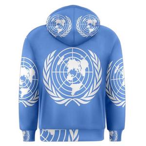 เสื้อฮู้ดมีซับในแฟชั่นใหม่ปี 2026 แขนยาว สวมใส่สบาย ไซส์พลัส สำหรับฤดูหนาว ลายพิมพ์ - Product Image 2