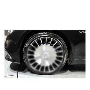 Mercedes-Benz Clase S Maybach S560 4MATIC Modelo 2018/11 con 187,460 km, Volante a la Izquierda, Caja de Cambios Automática y Cámara Trasera - Product Image 5