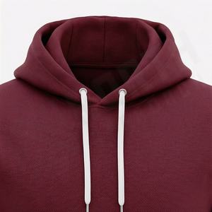 Sudaderas con Capucha para Hombre de Diseño Personalizado al por Mayor, la Mejor Calidad, Precio Competitivo, Básicas, OEM, Moda Urbana, Suaves, Color Personalizado - Product Image 4