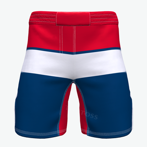 Shorts de Muay Thai imprimés sur mesure, légers, pour entraînement professionnel de boxe - Product Image 4