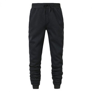 Custom Logo <b>Men</b> Full Zip Tracksuit Set Casual Streetwear <b>Track</b> <b>Jacket</b> And Jogger OEM ODM Wholesale - Product Image 2