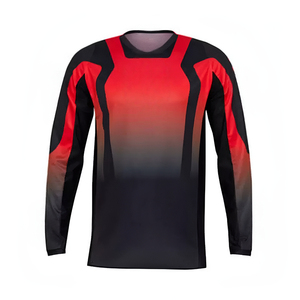 Maillot de Motocross Respirant Personnalisé 2026 pour Marques Moto et Clubs – Designs Sur Mesure pour le Dirt MX - Product Image 4