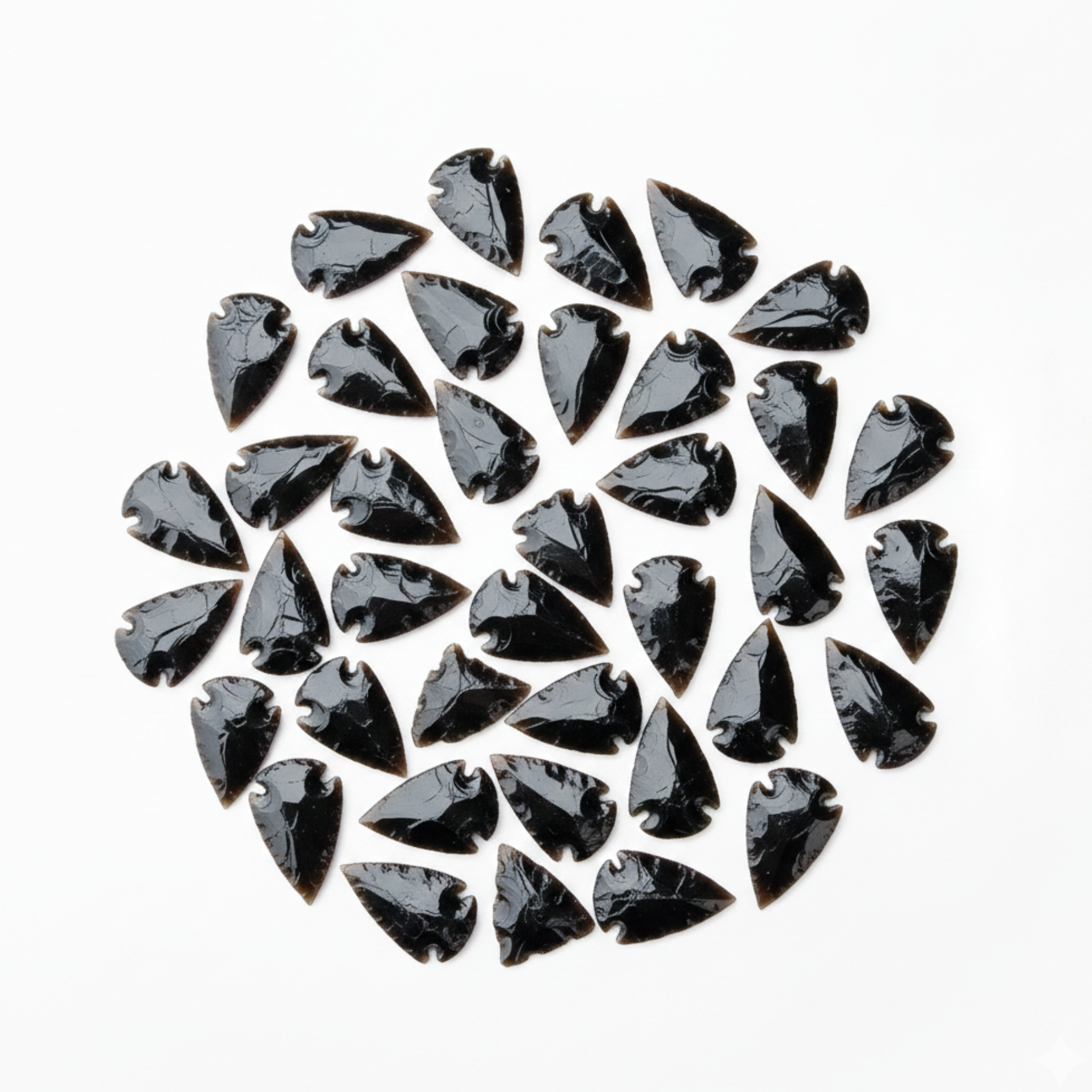 ออบซิเดียนสีดำ