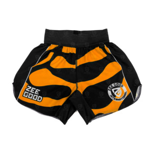 Pantalones Cortos de Kickboxing, Muay Thai, Ligeros y Transpirables para Adultos y Niños, con Estampado de Tigre, para Boxeo, Grappling y MMA - Product Image 1
