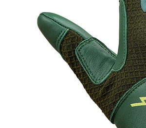 Gants de baseball et de softball personnalisés avec logo pour hommes, en cuir de haute qualité, pour le frappeur - Product Image 5