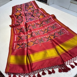 ชุดส่าหรีสำหรับผู้หญิงคอลเลคชั่นใหม่สำหรับงานแต่งงานและงานปาร์ตี้ - Product Image 2