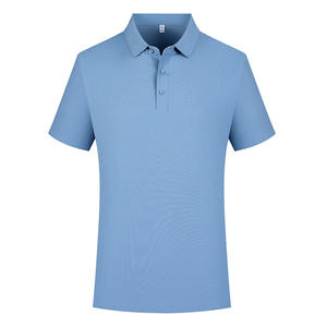 เสื้อยืดแขนสั้นผู้ชาย/ผู้หญิง ผ้าเจอร์ซีย์คอตตอน 100% ป้องกันรอยยับ คุณภาพสูง ปรับแต่งได้ - Product Image 5