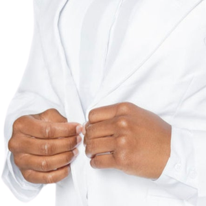 <b>White</b> Blazer <b>for</b> <b>Women</b> Elegant Tailored Lapel <b>Jacket</b> Long Sleeve Formal Business Casual Office Wear Stylish Ladies Fashion - Product Image 6