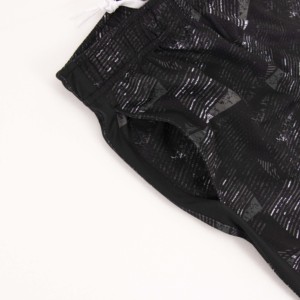 Shorts d'entraînement pour enfants imprimés sur toute la surface, shorts de sport en maille à impression numérique pour garçons |   Logo personnalisé disponible 100% polyester Rapide - Product Image 2