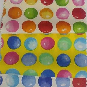 Designs abstraits colorés et magnifiques sur tissu en coton tissé de haute qualité, largeur 44 pouces, prêts pour une expédition immédiate. - Product Image 6