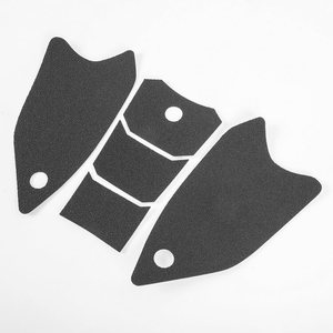 XXUN Tankpad pour <span class=keywords><strong>CF</strong></span> <span class=keywords><strong>Moto</strong></span> CFMoto 800NK <span class=keywords><strong>800</strong></span> NK2023 Protection de réservoir de carburant <span class=keywords><strong>Moto</strong></span> Antidérapant Autocollants latéraux de réservoir Décalque Protection <span class=keywords><strong>moto</strong></span> - Product Image 4