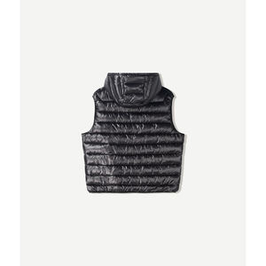Gilet matelassé sans manches pour homme 2026, personnalisé avec logo OEM, grande taille, chaud, style urbain, vente en gros - Product Image 2