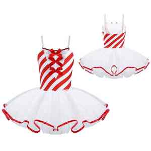 Uniformes de Animadoras Contemporáneos para Niñas, Trajes Transpirables de Alto Rendimiento para Eventos Escolares y Espectáculos de Baile - Product Image 1