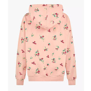 Sudaderas con bordado para uso en exteriores, ropa de moda, sudaderas casuales para uso en invierno, sudaderas básicas para bordado, mezcla de algodón. - Product Image 2