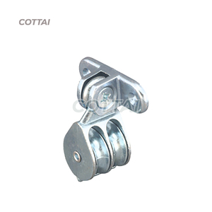 Dây ròng rọc một bánh xe cho Rèm gỗ Roman dệt | hướng dẫn dây lăn đơn - Product Image 2