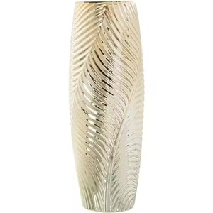 Decorative Premium Living Metal <b>Flower</b> Vases For Elegant <b>Flower</b> <b>Display</b> - Product Image 1